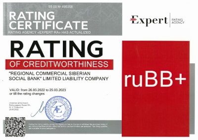 sibsocbank rating